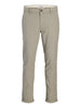 jack e jones pantalone chino marco fury uomo 12206198 vetiver grigio 166254942
