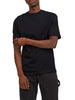 jack e jones t shirt uomo 12249319 black nero 164935950