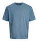 jack e jones t shirt bradley uomo 12249319 blu 165982725