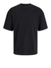 jack e jones t shirt uomo 12254412 black nero 165219357
