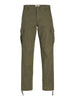 jack e jones pantalone cargo uomo 12258150 olive night verde 162504142
