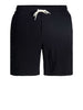 jack e jones bermuda casual uomo 12274413 black nero 162525550