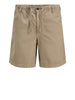 jack e jones bermuda casual uomo 12280729 crockery beige 163267088