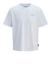 jack e jones t shirt archive grap uomo 12287990 bright white bianco 160738209