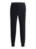 jack e jones pantalone tuta gordon uomo 12288641 black nero 168274164