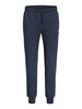 jack e jones pantalone tuta gordon uomo 12288641 sky captain blu 160400735