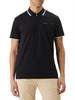 jack e jones polo uomo 12289953 black nero 162297543