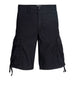 jack e jones bermuda casual uomo 12291369 black nero 167499966