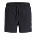 jack e jones shorts mare uomo 12291385 black nero 163693585