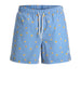 jack e jones shorts mare uomo 12291425 delft celeste 169833317