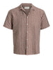 jack e jones camicia casual montauk uomo 12291676 cabernet viola 161829556