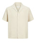 jack e jones camicia casual montauk uomo 12291676 antique white bianco 163607462
