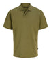 jack e jones polo bluwill uomo 12293016 martini olive verde 162430174