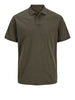 jack e jones polo bluwill uomo 12293016 turkish coffee marrone 169016846