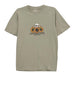 jack e jones t shirt uomo 12293279 seagrass verde 169474977
