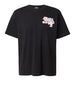 jack e jones t shirt uomo 12293429 black nero 166694506