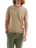 jaggy polo uomo jmd053dz144261 cappuccino beige 165268371