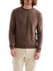 jaggy pullover uomo jml026dz133261 tobacco marrone 166774061