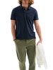 jaggy polo uomo njd008dn102 blu 169426137