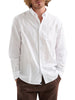 jaggy camicia casual uomo njq010do101 white bianco 165043265