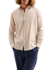 jaggy camicia casual uomo njq011dsb109 vanilla avorio 169579814