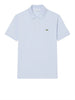 lacoste polo uomo 1212 celeste 161942044