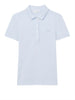 lacoste polo donna pf5462 celeste 166644244