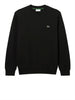 lacoste felpa uomo sh9801 nero 168965801