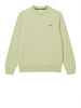 lacoste felpa uomo sh9801 verde 164157035