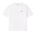 lacoste t shirt donna tf7215 bianco 167724039