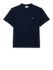 lacoste t shirt uomo th2827 blu 165934942