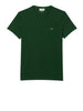 lacoste t shirt uomo th6709 verde 163219727