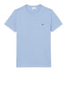 lacoste t shirt uomo th6709 azzurro celeste 161725228
