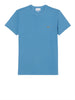 lacoste t shirt uomo th6709 azzurro cielo celeste 166360053
