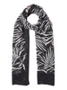 liu jo stola flower zebra donna 2a6032t2738 nero 160629928