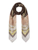 liu jo foulard donna 2a6055t2745 naturale beige 163161347