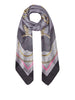 liu jo foulard donna 2a6055t2745 nero 164382846
