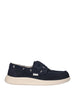 liu jo mocassini riva uomo 7b5007px002 cow suede navy blu 167514458