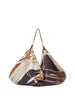 liu jo borsa shopper donna aa6194t2745 st brushed chocolate marrone 163931670