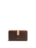 liu jo portafoglio donna aa6201e1118 testa moro dk cipria marrone 162852657