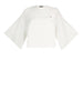 liu jo maglia donna ca6101ms55n gleam white bianco 164564705