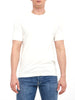 liu jo maglia uomo qa6072ma19r white cotton bianco 168271056