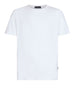 liu jo t shirt uomo qxx078j4997 optical white bianco 165585961