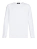liu jo t shirt uomo qxx079j4997 optical white bianco 162456042