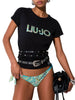 liu jo t shirt donna va6169js003 nero 165692946