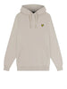 lyle scott felpa cappuccio uomo ml416vog cove avorio 169586498