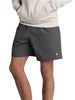 lyle scott shorts mare uomo sh1204v gunmetal grigio 166611039