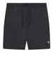 lyle scott shorts mare uomo sh1204v jet black nero 164593935