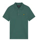 lyle scott polo uomo sp400vog ever green verde 167758209
