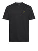 lyle scott t shirt uomo ts2023v jet black nero 167159708